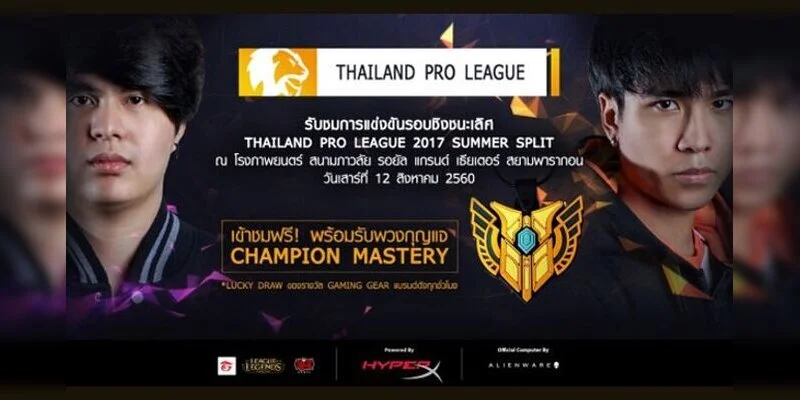 Hướng dẫn cược Thailand Pro League