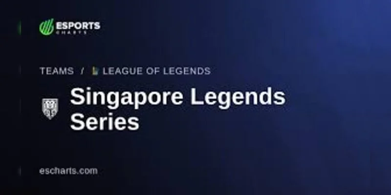 Singapore Legends Series (SLS)[TLC-SG]