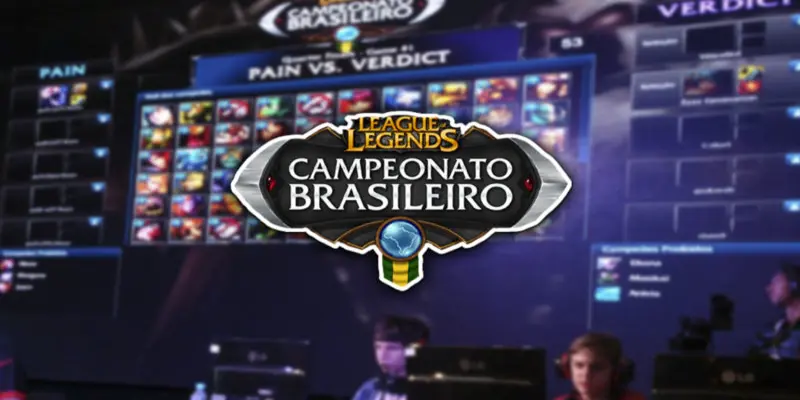 Campeonato Brasileiro de League of Legends