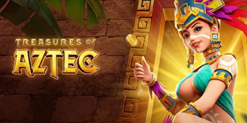 Game nổ hũ kho báu Aztec là tựa game giải trí đổi thưởng cực hot