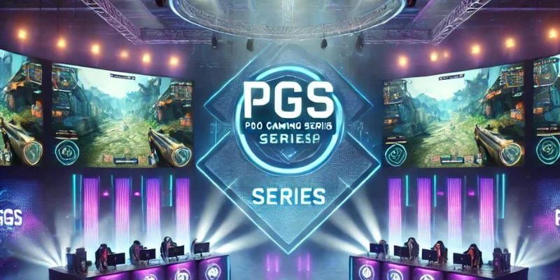 Những điều cần nắm khi soi kèo Pro Gaming Series (PGS)