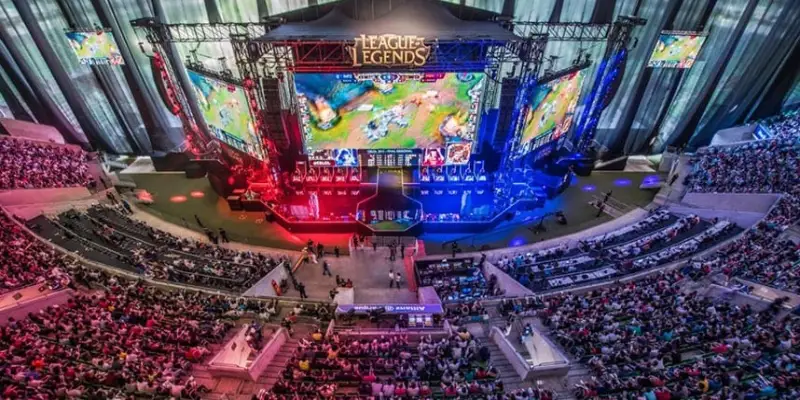 Thể thức thi đấu tại Campeonato Brasileiro de League of Legends (Eng)